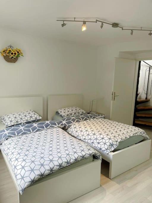 Apartment Near Messe And Airport, 2-bedroom Duplex With Kitchen And Garden Düsseldorf
