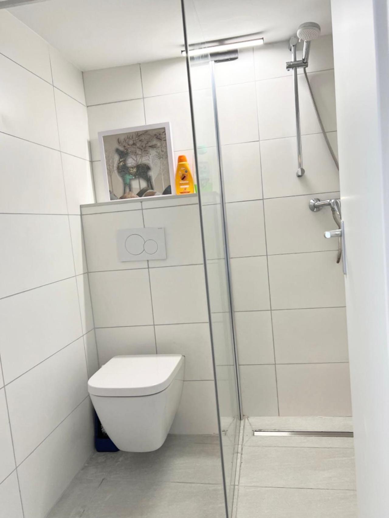 Near Messe And Airport, 2-bedroom Duplex With Kitchen And Garden Apartment Düsseldorf